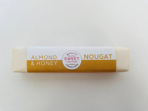 Almond & Honey Nougat