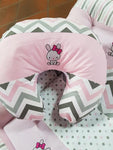 Doughnut Pillows for Mum & Baby