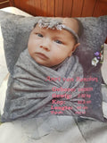 Baby Memory Cushions