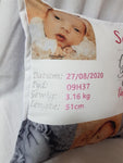 Baby Memory Cushions