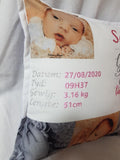 Baby Memory Cushions