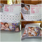 Baby Memory Cushions