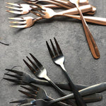 Cake forks (set of 6)