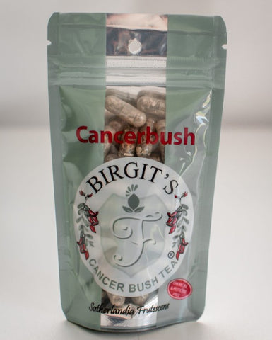 Birgit Cancer Bush - Capsules 60's