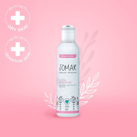 JOMAR - Caring Body Lotion- 150ml