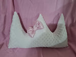 Baby Scattered Cushions: Baby Crown