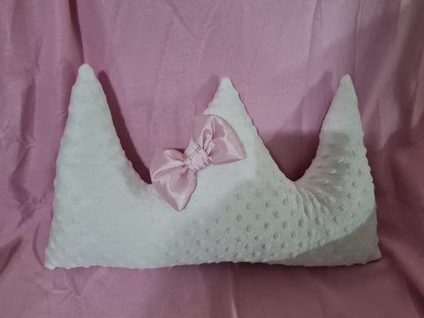 Baby Scattered Cushions: Baby Crown