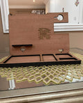 Customised Organiser & Docking station stand
