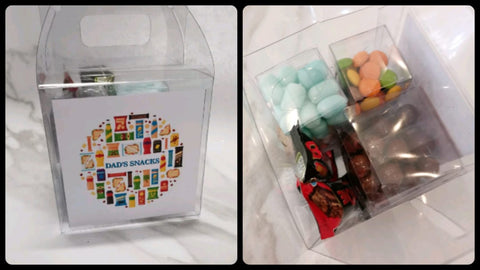 Dad's Snack Box