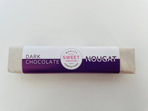 Dark Chocolate Nougat