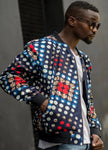 Mens - Domino Summer Bomber Jacket