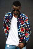 Mens - Domino Summer Bomber Jacket