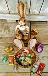 Easter Bunny Gift Box - Customisable