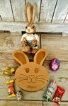Easter Bunny Gift Box - Customisable