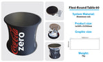 FlexiRound Table