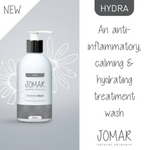 JOMAR:  Hydra Foamy Wash - 250ml