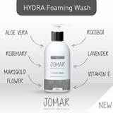 JOMAR:  Hydra Foamy Wash - 250ml