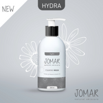 JOMAR:  Hydra Foamy Wash - 250ml