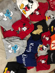 Disney Inspired Mens Hoody