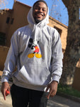 Disney Inspired Mens Hoody