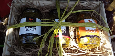 Pandemic Pickles - Family Pack