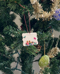 Hue & Me Christmas 2022 Family Portrait Ornament
