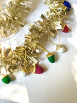 Hue & Me Christmas 2022 Acorn Ornaments