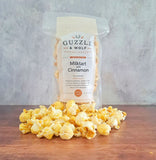 Guzzle & Wolf Gourmet Popcorn