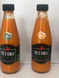 Kel's Chilli Sauces