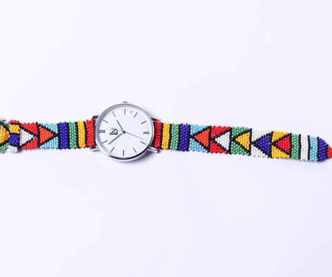LUNGA NTULI Hand Crafted Watches  - SILO
