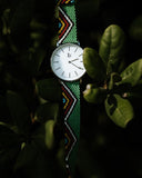 LUNGA NTULI Hand Crafted Watches  - NJABULO