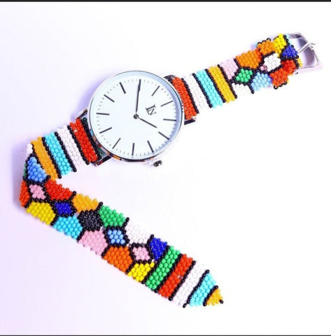 LUNGA NTULI Hand Crafted Watches  - THEMBEKA