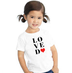 Valentine T-Shirt - Simply Loved