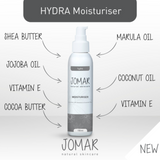 JOMAR: Hydra Moisturiser - 150ml