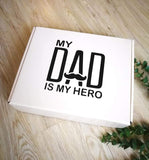 My Dad Is My Hero - Gift set