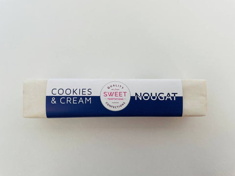Cookies & Cream Nougat