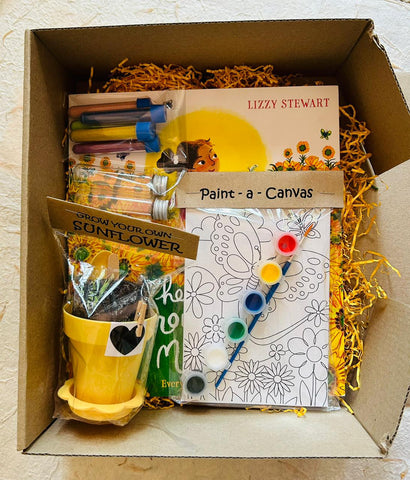 The Enormous Morning Book Gift Box