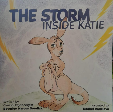 Story Café - The Storm Inside Katie