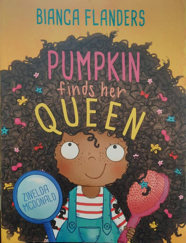 Story Café - Pumpkin Finds Her Queen