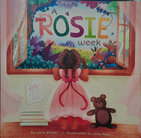 Story Café - Rosie Week