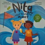 Story Café - Nita+Emi Help to Save the Planet: At Grandpa's House