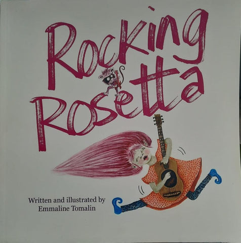 Story Café - Rocking Rosetta