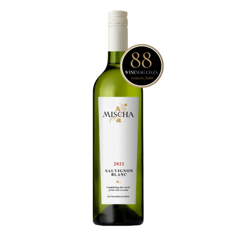 Mischa Wines - Sauvignon Blanc