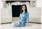 Floral Dressing Gowns - Store bought