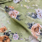 Floral Dressing Gowns - Store bought