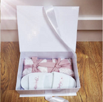 Ready to Go - Cozy Lace edge Gift Set