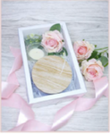 Boxes - Clear Lid Gift Boxes (Board & Acetate)