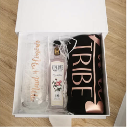 Ready to Go - Gin Tribe Gift Set