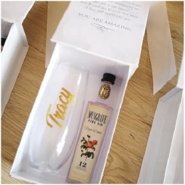 Ready to Go - Gin Gift Set