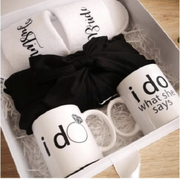 Ready to Go - I DO Gift Set